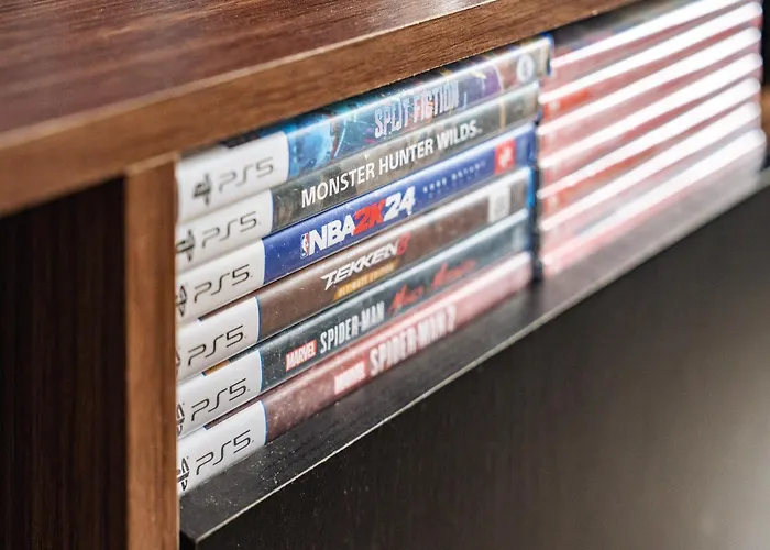 Apartment Gamingcation